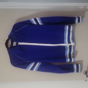 Vintage zip up jacket